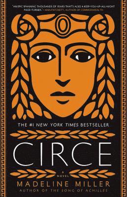 Madeline Miller - Circe, Inbunden