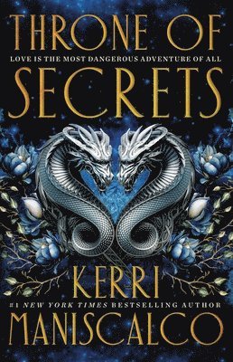 Kerri Maniscalco - Throne of Secrets, Inbunden