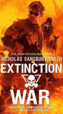 bokomslag Extinction War