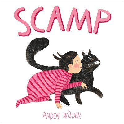 Anden Wilder - Scamp, Inbunden