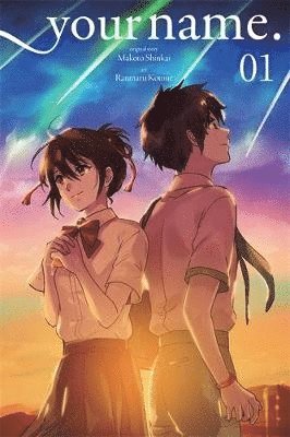 bokomslag Your Name., Vol. 1 (Manga)