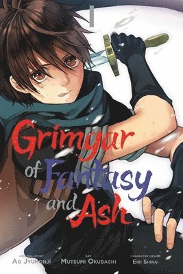 bokomslag Grimgar of Fantasy and Ash, Vol. 1 (Manga)