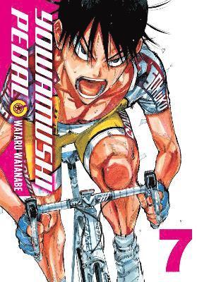 bokomslag Yowamushi Pedal, Vol. 7