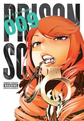 bokomslag Prison School, Vol. 9