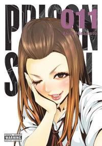 bokomslag Prison School, Vol. 11