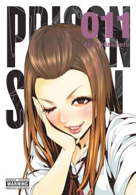 Prison School, Vol. 11 1