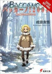 bokomslag Baccano!, Vol. 5 (light novel)