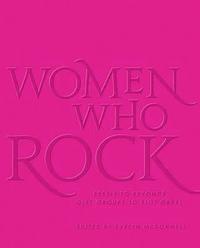 bokomslag Women Who Rock