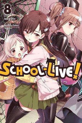 bokomslag School-Live!, Vol. 8