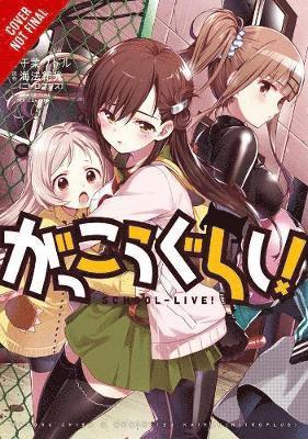 Alexis Eckerman, Leighann Harvey, Norimitsu Kaihou, Sadoru Chiba, Norimitsu Kaihou (Nitroplus) - School-Live!, Vol. 8, Häftad