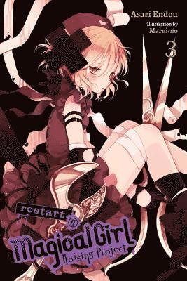 bokomslag Magical Girl Raising Project, Vol. 3 (light novel)