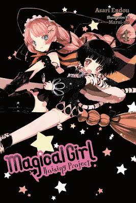 Magical Girl Raising Project, Vol. 4 (light novel) 1