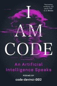 bokomslag I Am Code