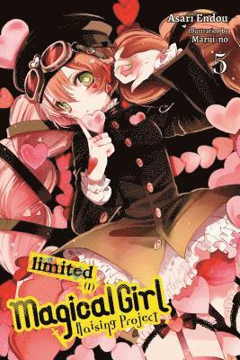 Magical Girl Raising Project, Vol. 5 (light novel) 1