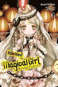 bokomslag Magical Girl Raising Project, Vol. 6 (light novel)