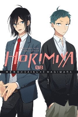 bokomslag Horimiya, Vol. 8