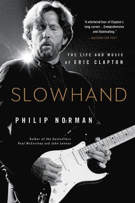 bokomslag Slowhand