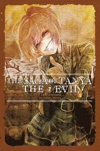 bokomslag The Saga of Tanya the Evil, Vol. 7 (light novel)