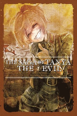 Carlo Zen, Shinobu Shinotsuki - Saga of Tanya the Evil, Vol. 7 (light novel), Häftad