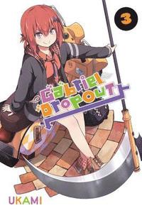 bokomslag Gabriel Dropout, Vol. 3