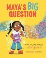 bokomslag Maya's Big Question