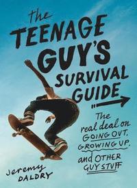 bokomslag Teenage Guy's Survival Guide