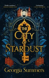 bokomslag The City of Stardust