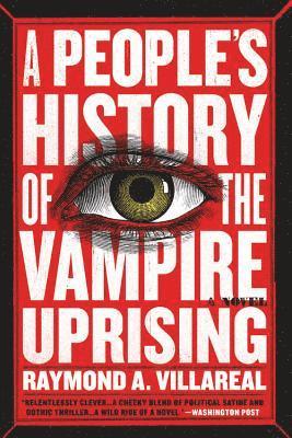 bokomslag A People's History of the Vampire Uprising