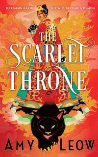 bokomslag The Scarlet Throne