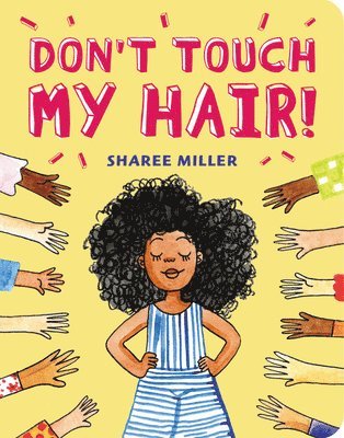 Don't Touch My Hair! 1