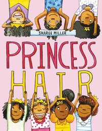 bokomslag Princess Hair