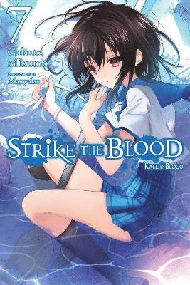 bokomslag Strike the Blood, Vol. 7 (light novel)