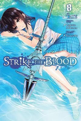 bokomslag Strike the Blood, Vol. 8 (manga)