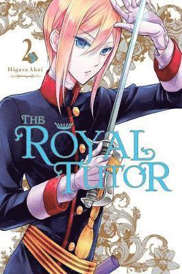 The Royal Tutor, Vol. 2 1