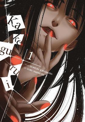 Kakegurui - Compulsive Gambler -, Vol. 1 1