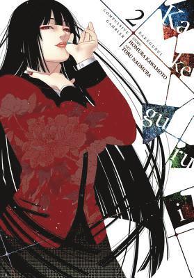 bokomslag Kakegurui - Compulsive Gambler -, Vol. 2