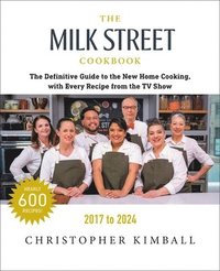 bokomslag The Milk Street Cookbook (Seventh Edition)