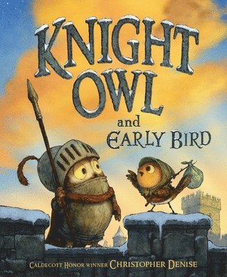 Knight Owl and Early Bird 1