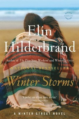 Elin Hilderbrand - Winter Storms, Häftad
