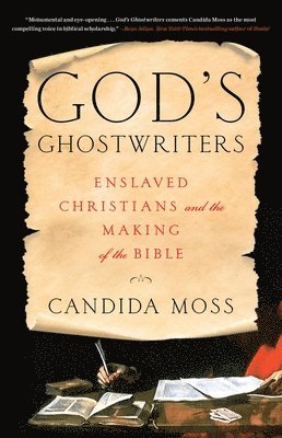 God's Ghostwriters 1