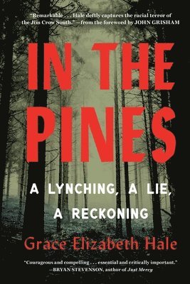 bokomslag In the Pines