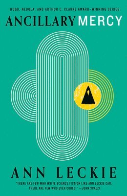 Ann Leckie - Ancillary Mercy, Häftad