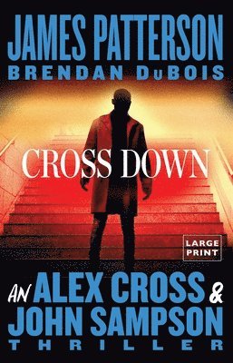 bokomslag Cross Down