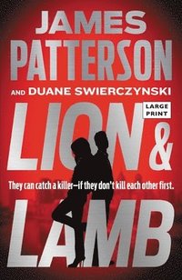 bokomslag Lion & Lamb: Two Investigators. Two Rivals. One Hell of a Crime.