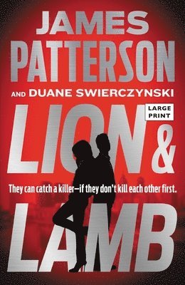 bokomslag Lion & Lamb: Two Investigators. Two Rivals. One Hell of a Crime.