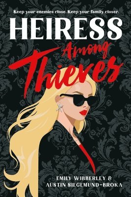 bokomslag Heiress Among Thieves