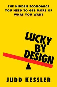 bokomslag Lucky by Design