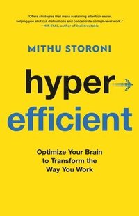 bokomslag Hyperefficient