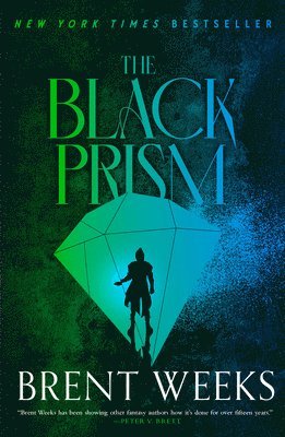 Brent Weeks - The Black Prism, Häftad