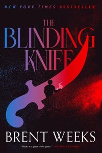 bokomslag The Blinding Knife